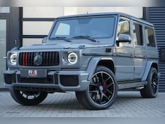 Mercedes-Benz G-klasse - 63 AMG Edition 463 Mercedes G63 AMG 571pk/ Akrapovic / Facelift / Trekhaak/ H-K