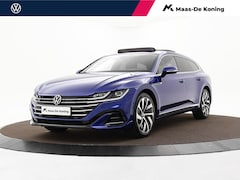 Volkswagen Arteon Shooting Brake - 1.4 TSI 218pk DSG eHybrid R-Line Business · Panoramadak · Camera · Wegklapbare Trekhaak ·