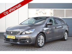 Peugeot 308 SW - 1.2 PureTech Allure Pack Navi/Carplay Priv/Glass Pdc Trekhaak