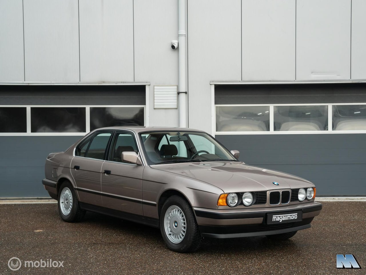 BMW 5-serie - 520i 520i - AutoWereld.nl