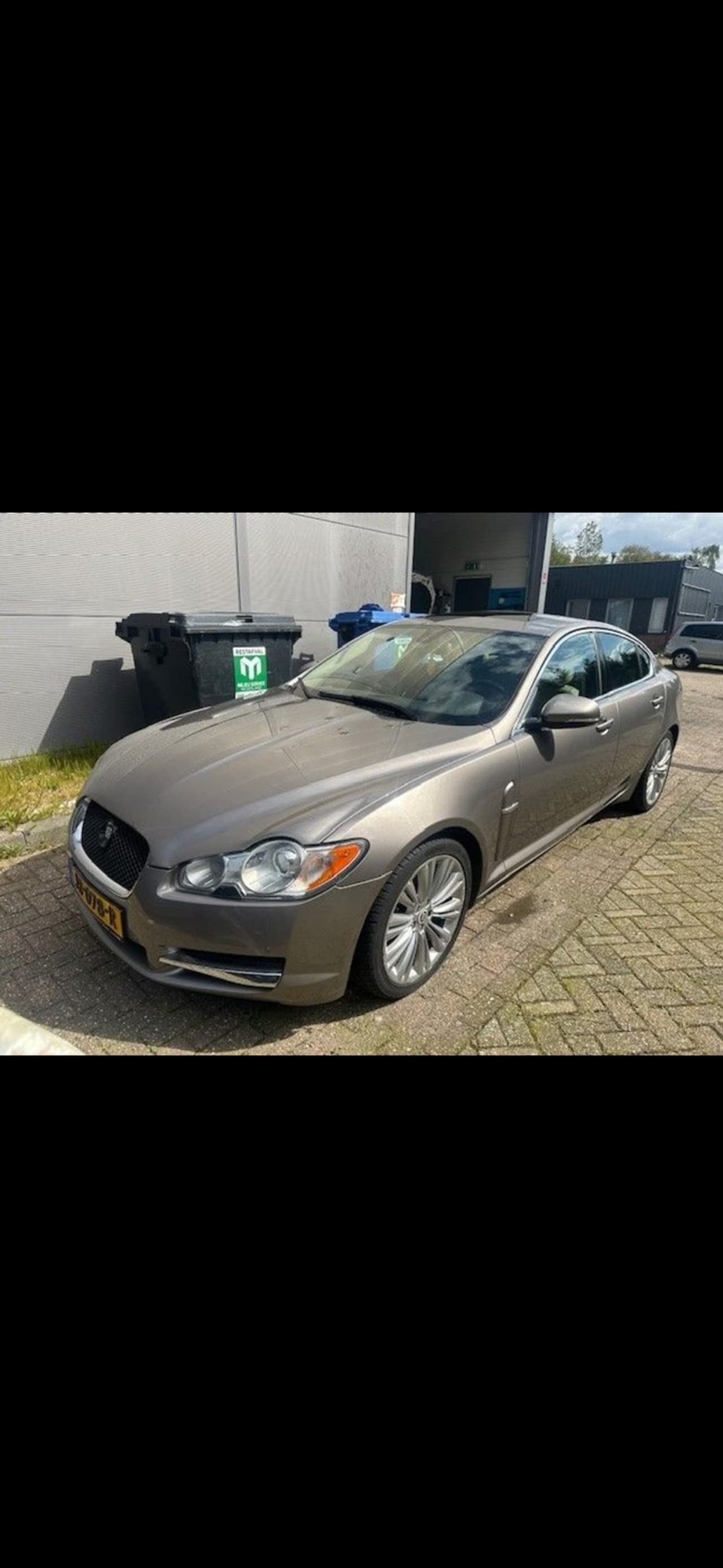 Jaguar XF Portfolio - 3.0D S V6 START NIET - AutoWereld.nl