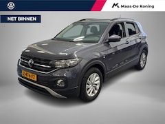 Volkswagen T-Cross - 1.0 TSI 95pk · Camera · Apple/Android Car Play · Navigatie · Stoelverwarming · 16'' Inch ·