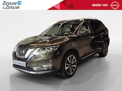 Nissan X-Trail - 1.6 DIG-T Tekna | DEALER ONDERHOUDEN | PANORAMA DAK | 360 CAMERA | ELEKTRISCHE ACHTERKLEP
