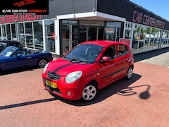 Kia Picanto - 1.1 Fifteen airco 5drs LET OP 64000KM N.A.P