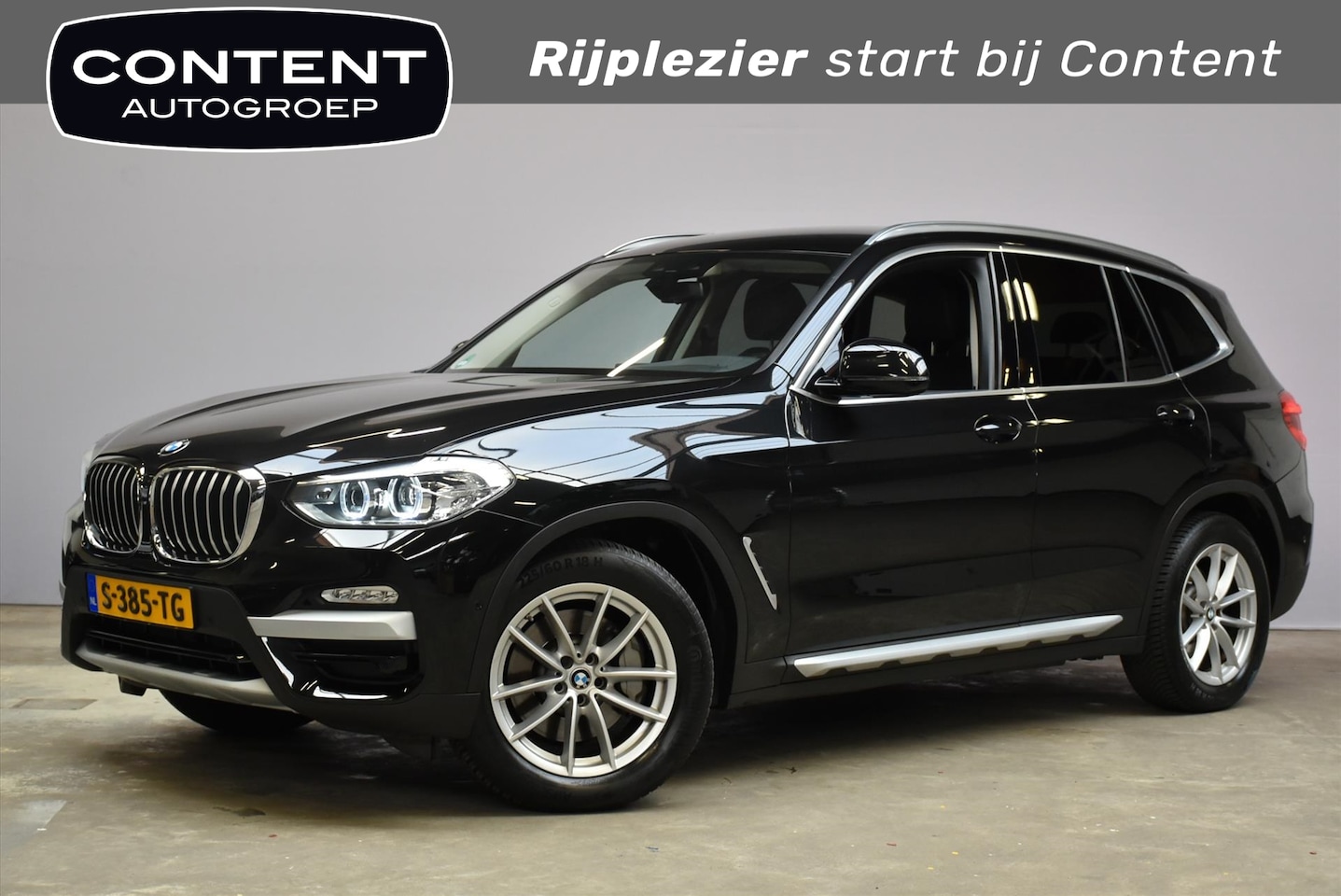 BMW X3 - (g01) xDrive30i 252pk Aut High Executive - AutoWereld.nl