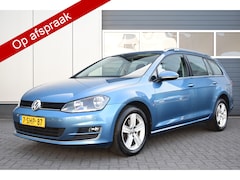 Volkswagen Golf Variant - 1.4 TSI Highline Audio/Bluetooth Sportstoelen/Verwarmd