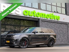 Land Rover Range Rover Sport - 3.0 P550e Autobiography PHEV | BTW | VOL | MASSAGE | 24'' VOSSEN | 4X STOELKOELING | HUD |