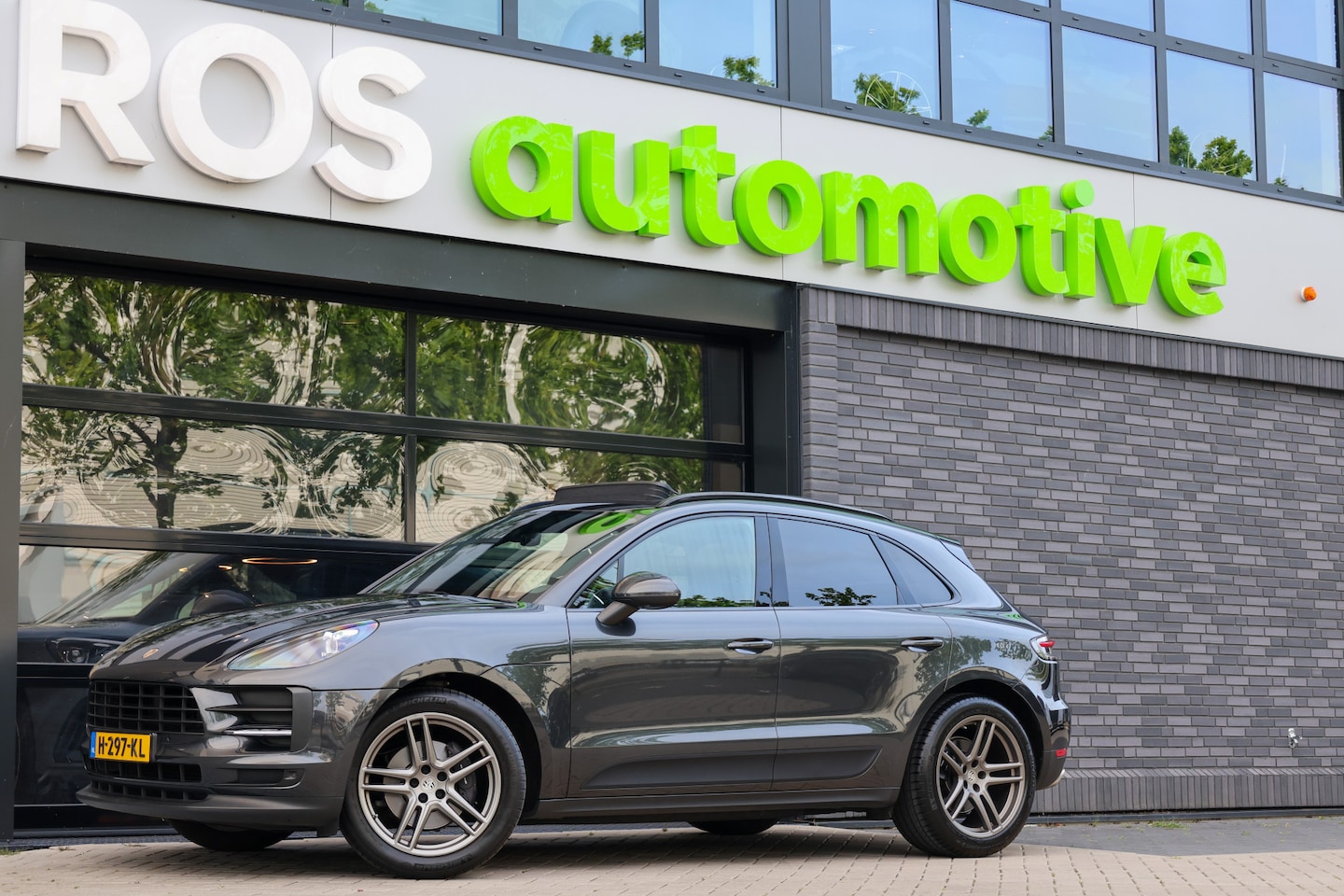 Porsche Macan - 2.0 | NAP! | DEALER.OND | FACELIFT | PANO | LUCHTVERING | BOSE | - AutoWereld.nl