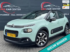 Citroën C3 - 1.2 PureTech Feel Edition PANO | CLIMATE | CRUISE | NAVI | EL.RAMEN | NAP | APK | LMV