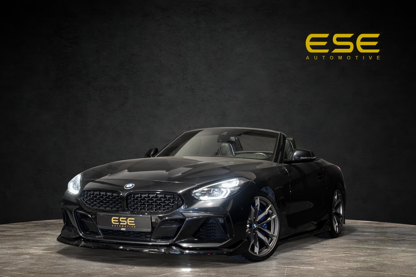 BMW Z4 Roadster - M40i High Executive |H&K|HUD|ACC|Memory|Dodehoek| - AutoWereld.nl