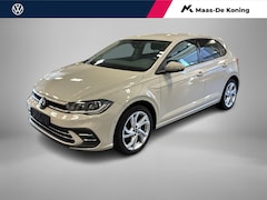 Volkswagen Polo - 1.0 TSI 110pk DSG Style · Camera · Apple/Android Car Play · Navigatie · Stoelverwarming ·