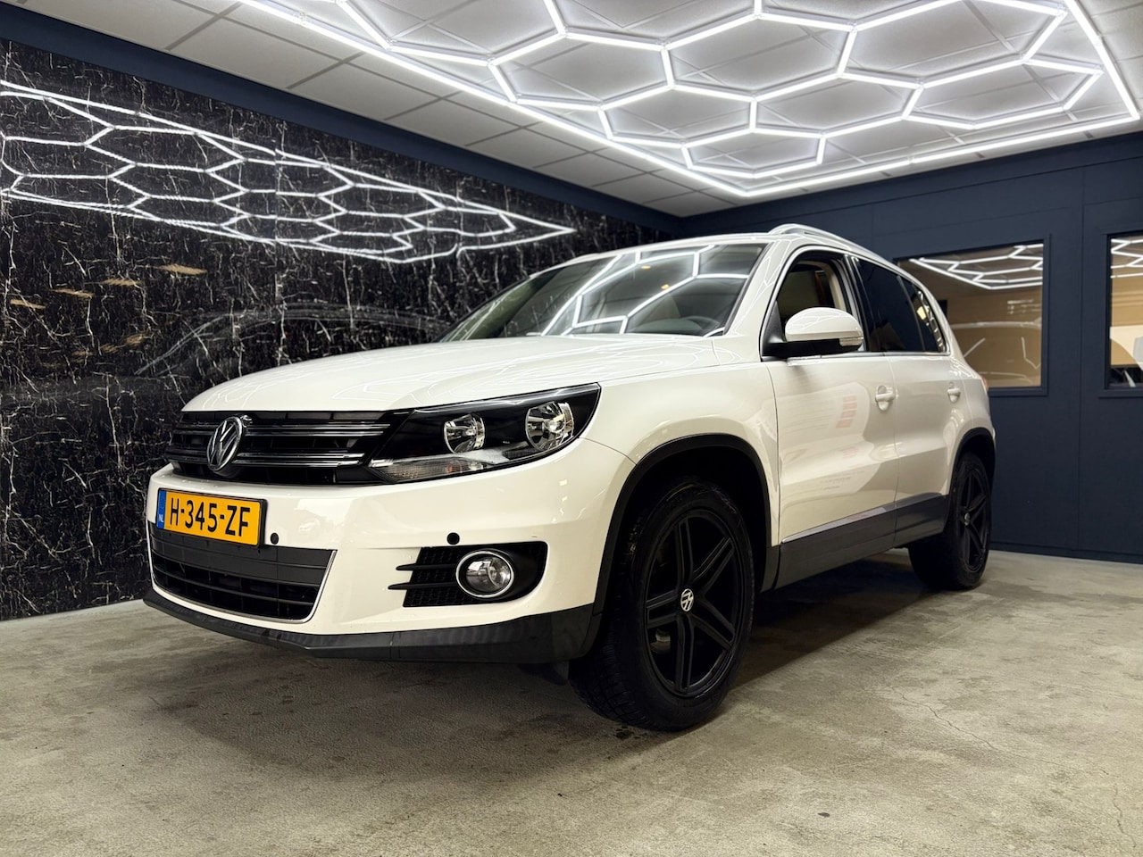 Volkswagen Tiguan - panorama - AutoWereld.nl