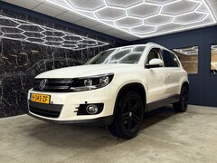 Volkswagen Tiguan - panorama