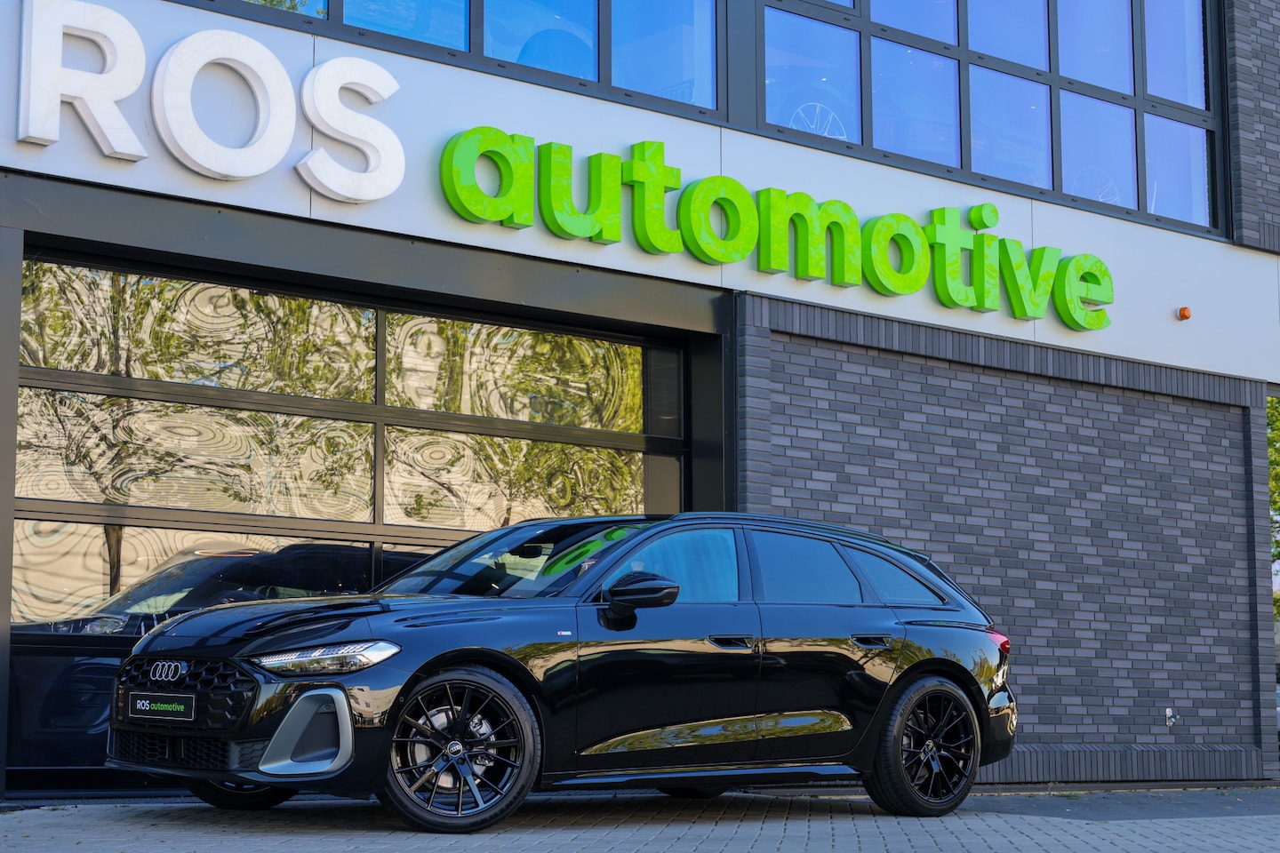 Audi A5 Avant - 2.0 TFSI S edition | NIEUW | MATRIX | BIJRIJDERSCHERM | ACC | 20 ICNH | S-LINE | - AutoWereld.nl