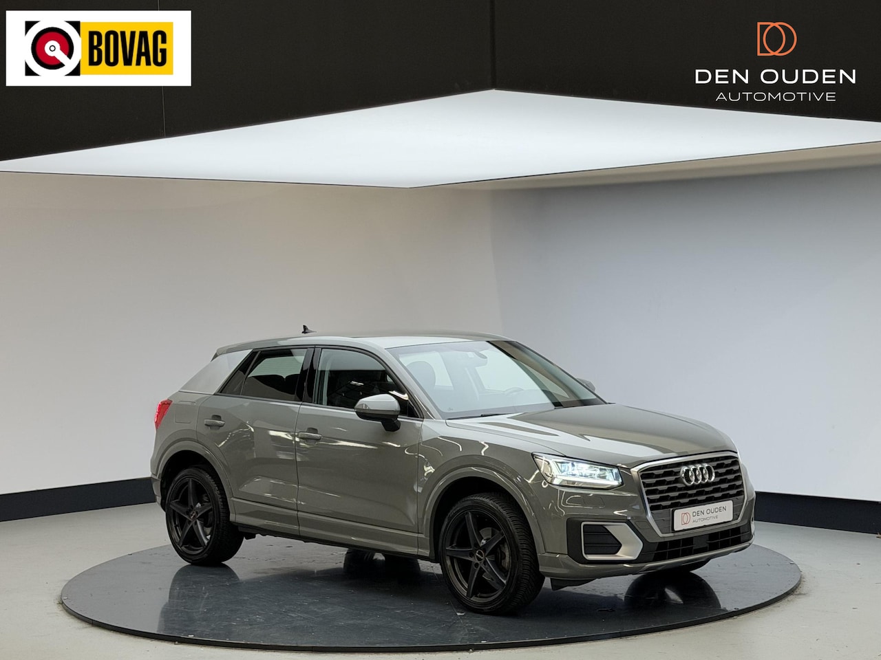 Audi Q2 - 35 TFSI Design Automaat | Stoel verw voor | All weatherbanden | Clima - AutoWereld.nl