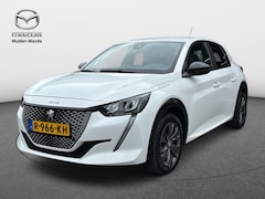 Peugeot e-208 - EV Active Pack 50 kWh | Navigatie | DAB+ | SOH 93%