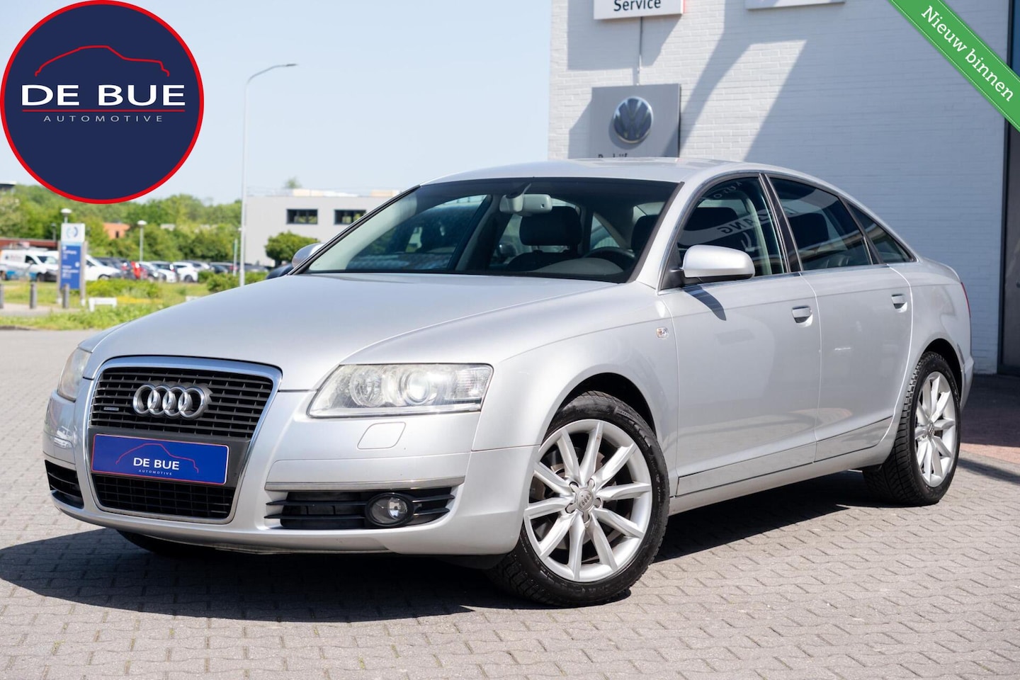 Audi A6 Limousine - 3.0 TDI quattro Pro Line|Automaat|2e Eig|Stoelverwarming|Leder|Xenon|Export|Full Service - AutoWereld.nl