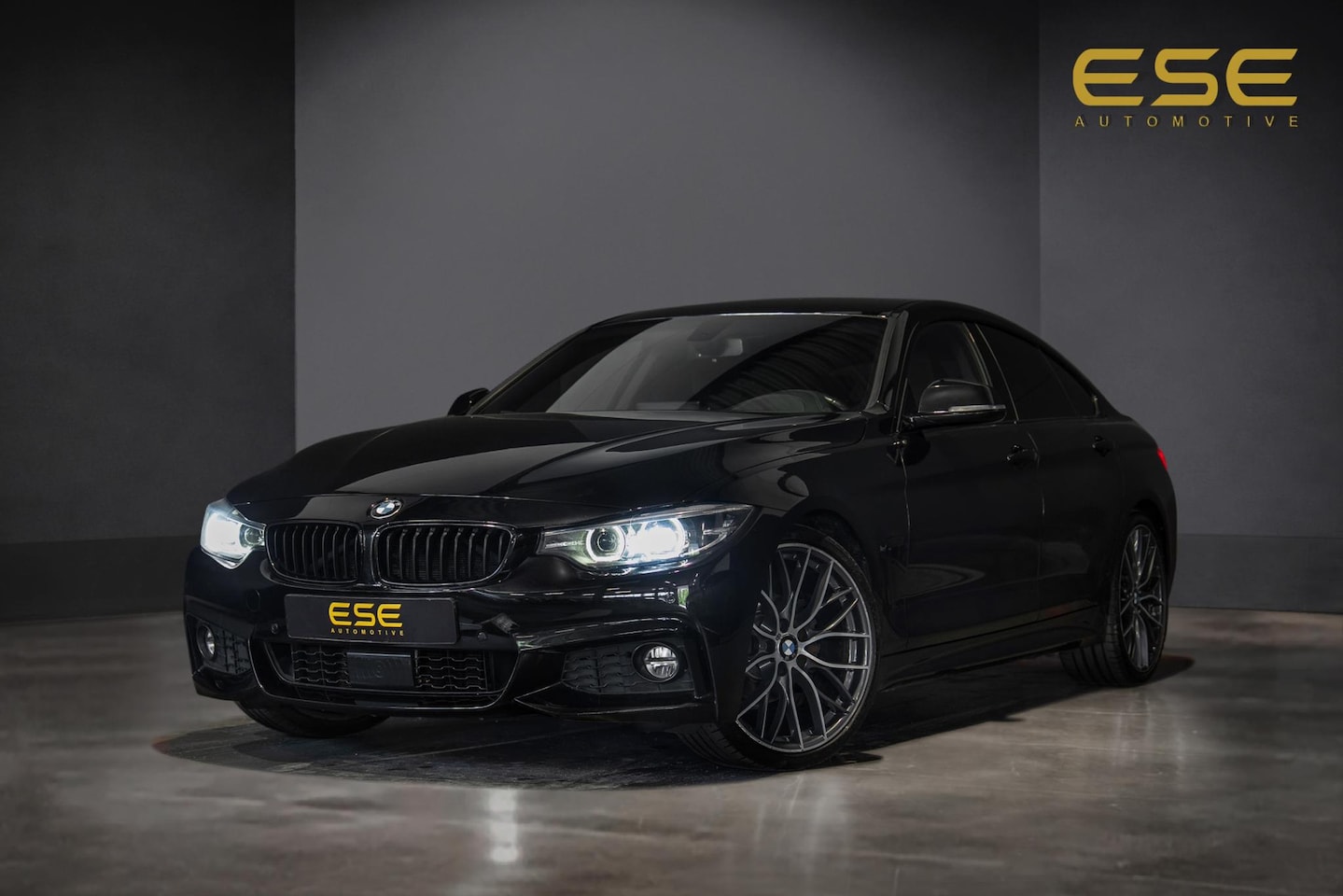 BMW 4-serie Gran Coupé - 420i High Executive | M-Sport | Memory | Acc | Trekhaak - AutoWereld.nl