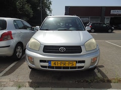 Toyota RAV4 - 2.0-16V VVT-i Luna MET AIRCO TREKHAAK
