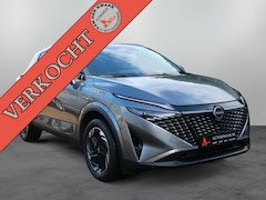 Nissan Qashqai - 1.3 MHEV AUTOMAAT N-CONNECTA Navi/360