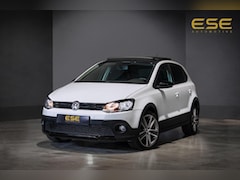 Volkswagen Polo - 1.2 TSI Cross | Airco | Cruise | Panorama | Parkeersensoren