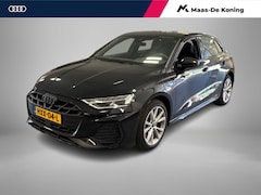Audi A3 Sportback - 40 TFSIe 204pk S-tronic S edition · Camera · Stoelverwarming · Apple/Android Car Play · Pa