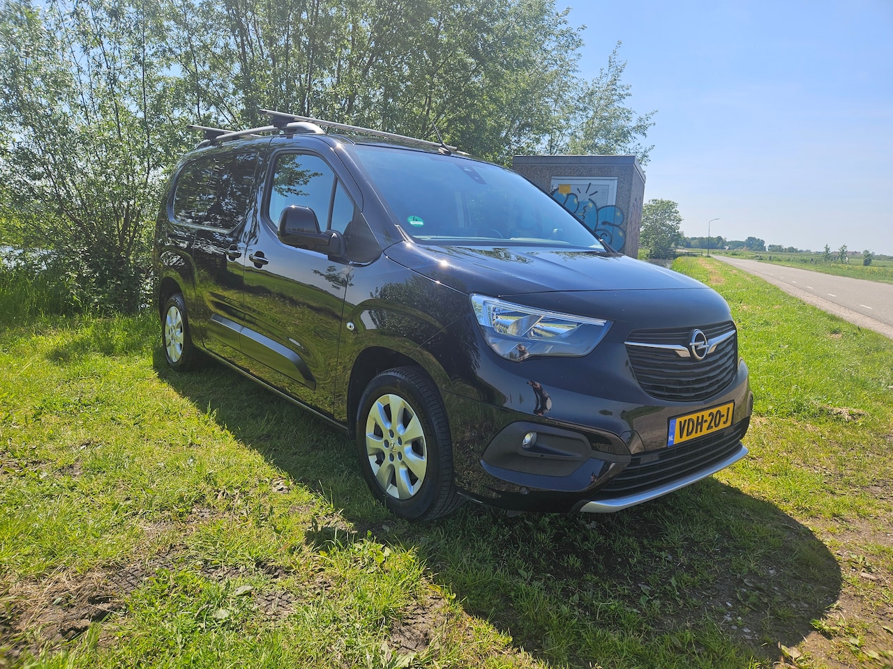 Opel Combo - 1.5D L2H1 Innovation - AutoWereld.nl