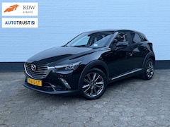 Mazda CX-3 - 2.0 SkyActiv-G 120 GT-M CAMERA l CRUISE l LEDER