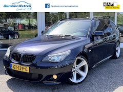 BMW 5-serie Touring - 530D M-Pakket, Handbak, Sportstoelen, Leder,