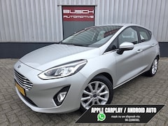 Ford Fiesta - 1.0 EcoBoost 5 deurs Titanium | 1e EIGENAAR |