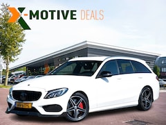 Mercedes-Benz C-klasse Estate - 450 AMG 4MATIC 367pk | Volleder | Nav Command | PDC | 450 comfort pack | Etc