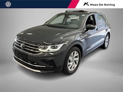 Volkswagen Tiguan - 1.4 TSI 245pk eHybrid Elegance · Panoramadak · Camera · P-Sensoren · Dodehoek Detectie · 1