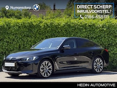 BMW i4 - eDrive35 | 20" Individual | ACC | Camera | HiFi | Comf. Acc. | Stoelverw. | Getint glas |