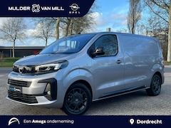 Opel Vivaro Electric - L2 75 kWh 136pk | ACTIE| 8 jaar garantie | 0% financial lease | 2-zits | Full ECO LED kopl