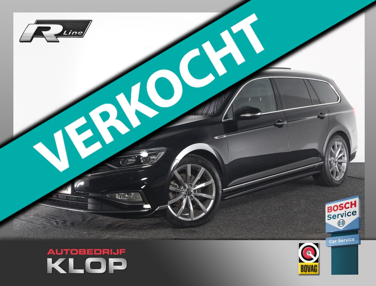 Volkswagen Passat Variant - 1.5 TSI R-Line - AutoWereld.nl