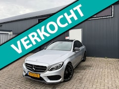 Mercedes-Benz C-klasse - 200 Ambition PANO AMG PAKKET