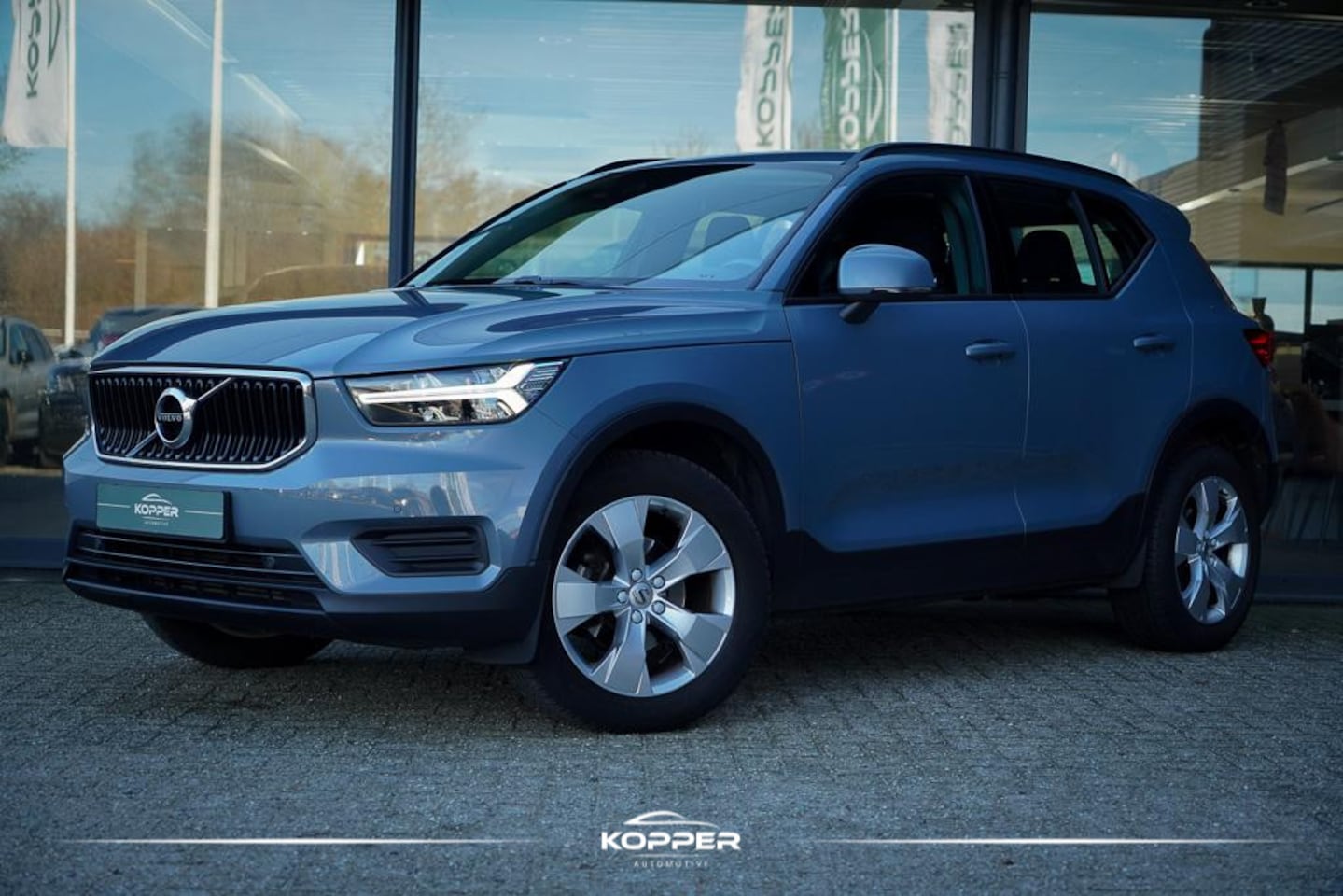 Volvo XC40 - 1.5 T2 Business Pro / Aut / Adaptive Cruise / Trekhaak / Incl BTW - AutoWereld.nl