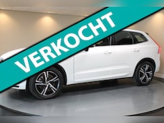 Volvo XC60 - 2.0 T8 Twin Engine AWD R-Design *392Pk* Pano|Elektr.Trekhaak|Carplay|Alcantara