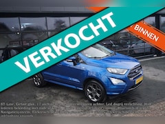 Ford EcoSport - 1.0 EcoBoost ST-Line, Clima, PDC, Navi, CC, Led