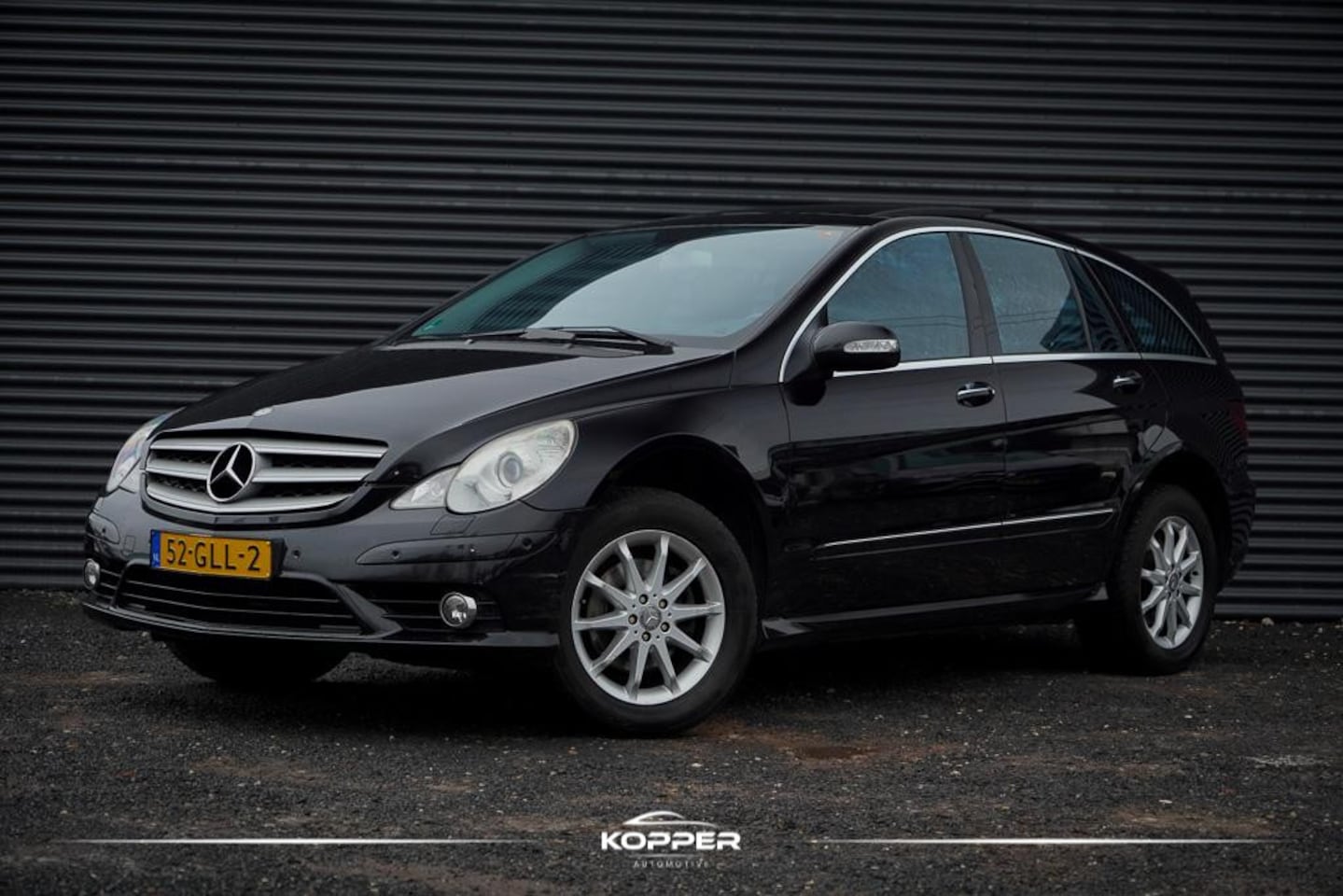 Mercedes-Benz R-klasse - 280 6p. / Aut / Trekhaak / Pano / Clima / Navi / Stoelverwarming / Meeneemprijs - AutoWereld.nl