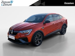 Renault Arkana - 1.3 TCe 140 RS-LINE *Automaat*Navi+Camera*Climate*Leder Bekleding*Parc Assist*VOL OPTIES
