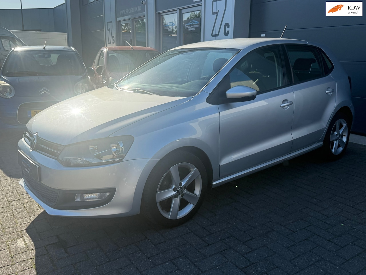 Volkswagen Polo - 1.2 AIRCO | CRUISE | PARKSENSOR | CLIMATE | - AutoWereld.nl
