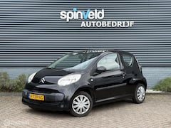 Citroën C1 - 1.0-12V Ambiance - Airco - Elektrische ramen