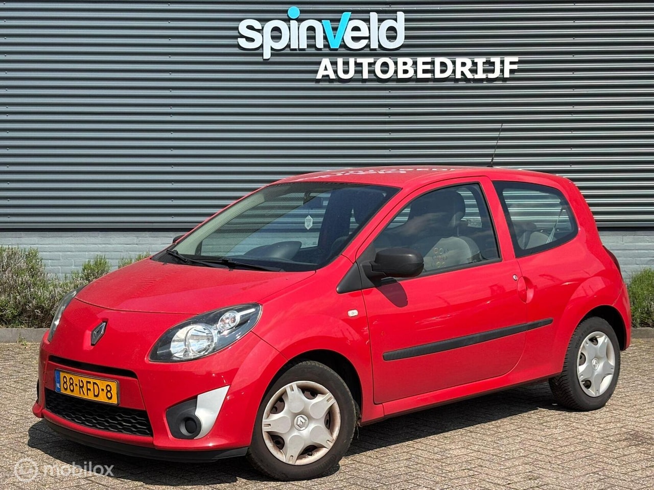 Renault Twingo - 1.2-16V Authentique 1.2-16V Authentique - Nieuwe APK - - AutoWereld.nl