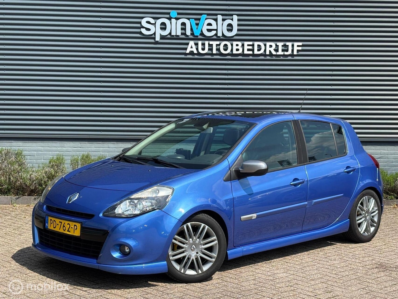 Renault Clio - 1.6 GT - Panoramadak - Carplay - Trekhaak - - AutoWereld.nl