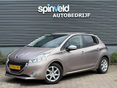 Peugeot 208 - 1.2 VTi Style - Navi - Cruise - Nap