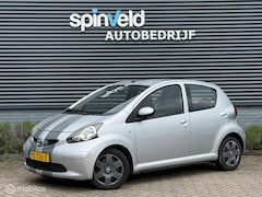 Toyota Aygo - 1.0-12V - Elek pakket - Automaat