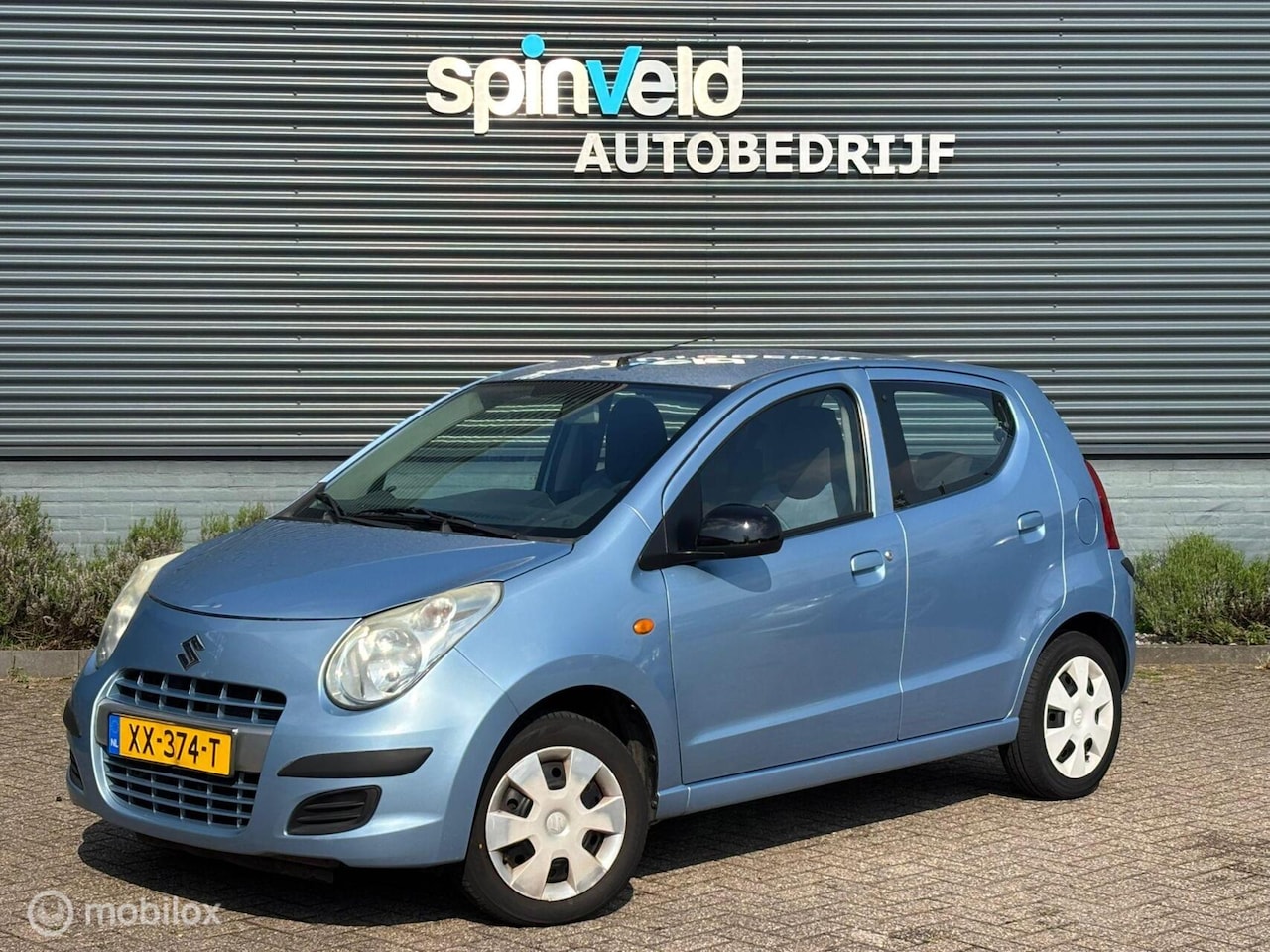 Suzuki Alto - 1.0 Exclusive - Airco - Elektrische ramen - - AutoWereld.nl