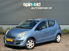 Suzuki Alto - 1.0 Exclusive - Airco - Elektrische ramen