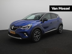 Renault Captur - TCe 90 Techno | Apple CarPlay & Android Auto | Climate Control | Parkeersensoren v+a met a